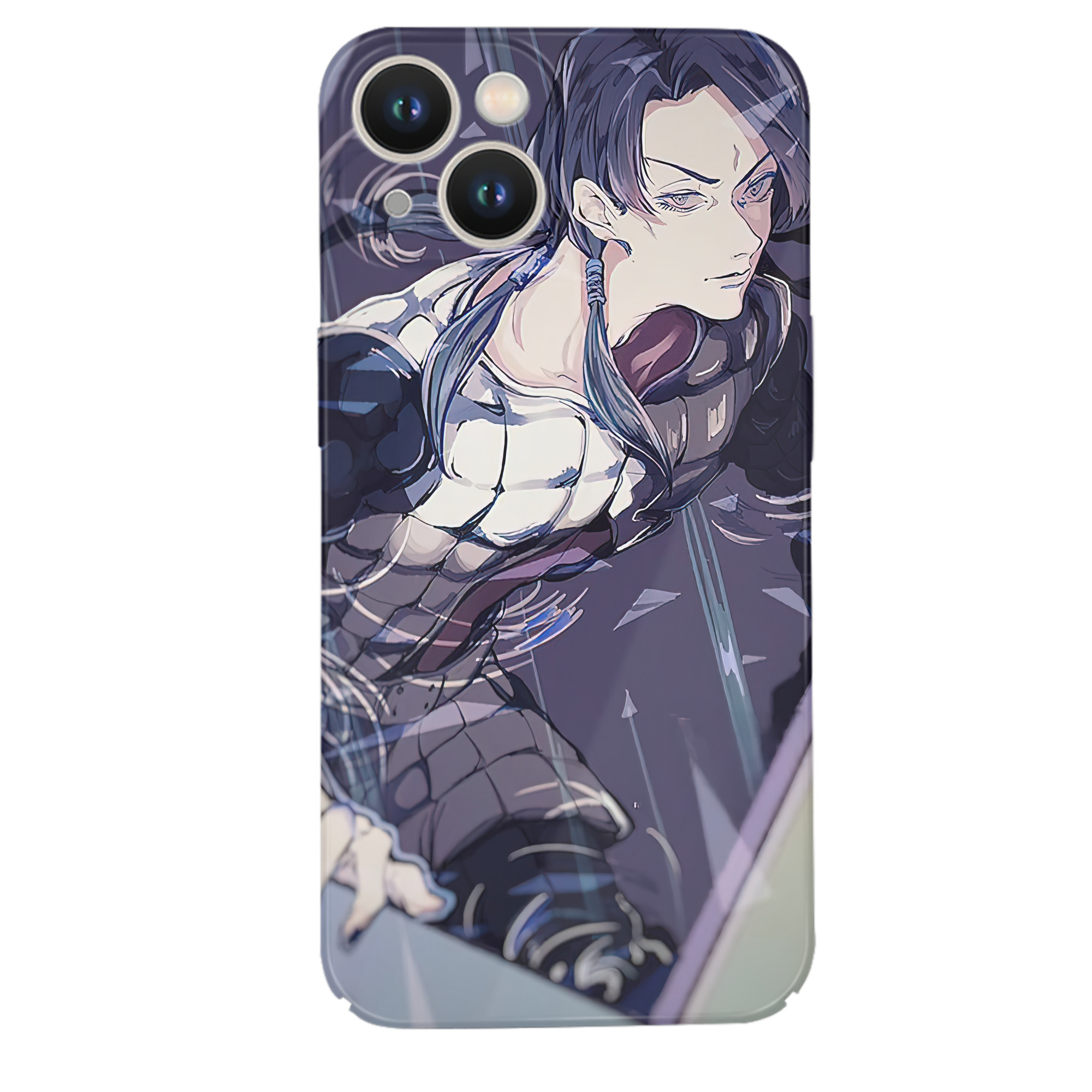 （画像用） ジョジョの奇妙な冒険 JoJo's Bizarre Adventure 【iPhone 14シリーズ対応】ハードケース